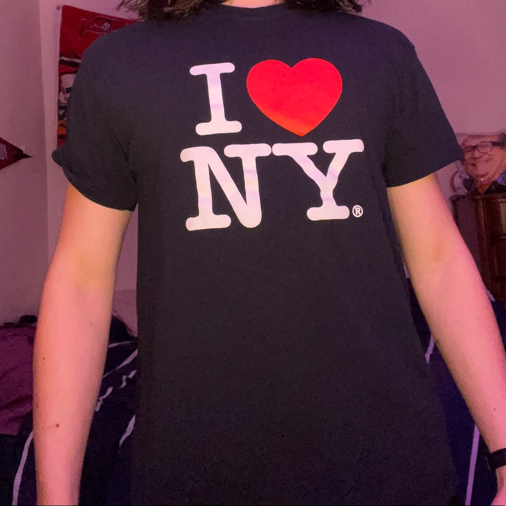 Iconic I ❤️ New York t shirt - Picture 1 of 5